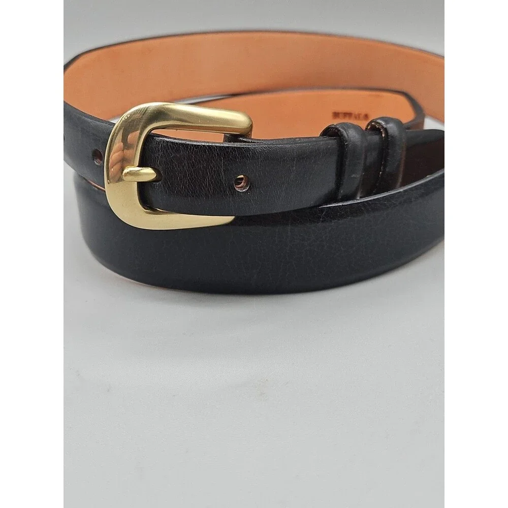Crescent Leather hand crafted